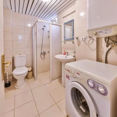Kas'ta Bahce Kati Doublex Keyifi Apartment Kas