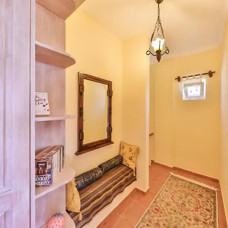 Apartment Kas'ta Bahce Kati Doublex Keyifi Kas