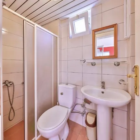 Kas'ta Bahce Kati Doublex Keyifi Apartment Kas